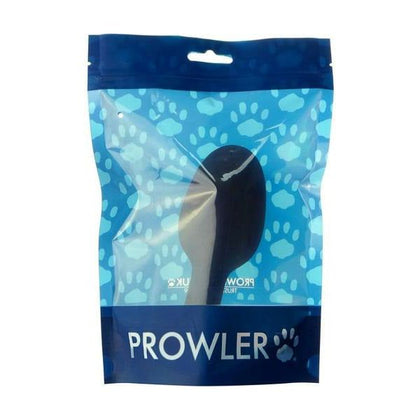 Prowler Xlarge Weighted Butt Plug 5.5 - Intense Pleasure for Advanced Players (Black) - Adult Naughty Store