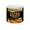 Lifestyles Ultra Ribbed Condoms - PleasureMax™ 40-Pack - For Ultimate Stimulation and Maximum Satisfaction - Premium Latex - Reservoir Tip - Low Latex Scent - Bowl Packaging
