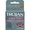 Trojan Ultra Thin Armor Spermicide 3 Pack Latex Condoms

Introducing the Trojan Ultra Thin Armor Spermicide 3 Pack Latex Condoms - Unleash Your Sensuality with Unparalleled Protection and Ple - Adult Naughty Store