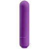 Cutey Vibe Plus Bullet Vibrator - Compact and Powerful Toy for Enhanced Pleasure - Purple - Adult Naughty Store