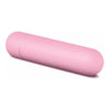 Blush Novelties Vive Pop Vibe Pink - Compact Waterproof 7-Function Mini Vibrator for Women - Perfect for Shower Play - Model VPV-01 - Pleasure for Any Erogenous Zone - Adult Naughty Store