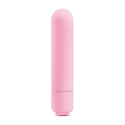 Blush Novelties Vive Pop Vibe Pink - Compact Waterproof 7-Function Mini Vibrator for Women - Perfect for Shower Play - Model VPV-01 - Pleasure for Any Erogenous Zone - Adult Naughty Store