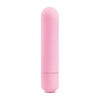 Blush Novelties Vive Pop Vibe Pink - Compact Waterproof 7-Function Mini Vibrator for Women - Perfect for Shower Play - Model VPV-01 - Pleasure for Any Erogenous Zone - Adult Naughty Store