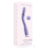 Wellness Eternal Wand Lavender - Powerful Vibrating Massager for Intense Pleasure - Model E100 - Designed for All Genders - Perfect for Full-Body Relaxation and Sensual Stimulation - Elegant  - Adult Naughty Store