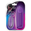 Introducing the Purple Pleasure Pro Power Bullet Vibrator - Model PBV-2000: The Ultimate Clitoral Stimulator for Women - Adult Naughty Store