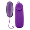 Introducing the Purple Pleasure Pro Power Bullet Vibrator - Model PBV-2000: The Ultimate Clitoral Stimulator for Women - Adult Naughty Store