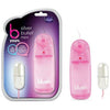 Silver Bullet Mini Vibrator Pink Power Control - Compact Pleasure for Intense Clitoral Stimulation - Adult Naughty Store