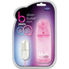 Silver Bullet Mini Vibrator Pink Power Control - Compact Pleasure for Intense Clitoral Stimulation - Adult Naughty Store