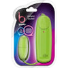 B Yours Power Bullet Lime - Compact Clitoral Stimulator for Women - Model PB-01 - Lime Green - Adult Naughty Store