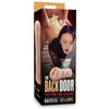 X5 Men Back Door Ass Masturbator Vanilla Stroker - Intense Pleasure for Men - Model X5-005 - Vanilla Flavored - Open-Ended Design - 5 Inches Insertable Length - Ultra-Realistic and Soft Mater - Adult Naughty Store