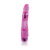 B Yours Vibe 02 Purple - Realistic 9-Inch Multi-Speed Vibrator for Beginners - Pleasure for Women - Purple - Adult Naughty Store