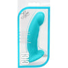 Cici Pure Silicone Dildo Blue - The Ultimate Pleasure Companion for Unparalleled Intimacy - Adult Naughty Store