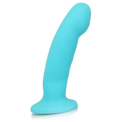 Cici Pure Silicone Dildo Blue - The Ultimate Pleasure Companion for Unparalleled Intimacy - Adult Naughty Store