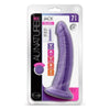 Au Naturel Bold Jack 7 Dildo - The Ultimate Pleasure Experience for All Genders - Purple - Adult Naughty Store