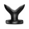 Anal Adventures Anal Anchor Black - Model AA-001 - Unisex Anal Pleasure Toy - Adult Naughty Store