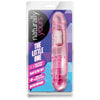 Blush Novelties The Little One Pink Vibrator - Petite Slim Beginner's Vibrating Toy for Women - Intense Pleasure in a Compact Size - Adult Naughty Store