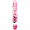 Blush Novelties The Little One Pink Vibrator - Petite Slim Beginner's Vibrating Toy for Women - Intense Pleasure in a Compact Size - Adult Naughty Store