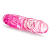 Blush Novelties The Little One Pink Vibrator - Petite Slim Beginner's Vibrating Toy for Women - Intense Pleasure in a Compact Size - Adult Naughty Store