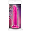 B Yours Sweet N Small 6 Pink Suction Cup Dildo - Sensational Pleasure for Intimate Moments - Adult Naughty Store