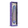 Ethereal Periwinkle Collection - EP-2021 Classy Slim Vibrating Massager for Unisex Full Body Sensations - Periwinkle Blue - Adult Naughty Store