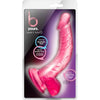 B Yours Sweet N Hard 7 Pink Realistic Dildo - The Ultimate Pleasure Experience for Women - Adult Naughty Store