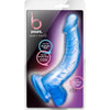 B Yours Sweet N Hard 07 Blue Realistic Dildo for Women - Satisfying Length and Girth - Harness Compatible - Suction Cup Base

Introducing the B Yours Sweet N Hard 07 Realistic Dildo for Women - Adult Naughty Store