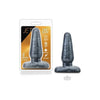 Jet The Plug Black 5 inches Butt Plug - Model JTP-BP5 - Unisex Anal Pleasure - Black - Adult Naughty Store