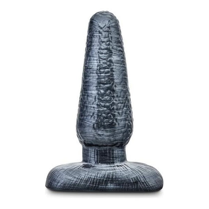 Jet The Plug Black 5 inches Butt Plug - Model JTP-BP5 - Unisex Anal Pleasure - Black - Adult Naughty Store