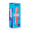 Aria Smokin` AF Coral - Powerful Rumbly Vibrating Silicone G-Spot Pleasure Toy for Women - Adult Naughty Store