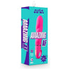 Aria Amazing AF Fuchsia - Powerful Waterproof Silicone Vibrator for Intense Stimulation - Adult Naughty Store