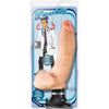 Loverboy Doctor Love Beige Realistic Dildo - Model DL-65, Male Pleasure, 6.5 Inches - Adult Naughty Store