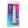 Blush B Yours Diamond Crystal 7.5 Clear Realistic Dildo - Ultimate Pleasure for All Genders

Introducing the Blush B Yours Diamond Crystal 7.5 Clear Realistic Dildo - The Epitome of Sensual B - Adult Naughty Store