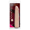 Blush Novelties X5 Plus Cock W-flex Spine 7.5 Beige - Realistic Flexible Dildo for Intense Pleasure - Adult Naughty Store