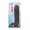 Au Naturel Sensa Feel Xtra 10.5 - The Ultimate Pleasure Experience for All Genders - Bold Huge 10.5 inches Dildo - Black - Adult Naughty Store