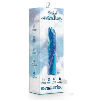 Introducing the Limited Addiction Mesmerize Power Vibe - The Ultimate Allure for Sensual Pleasure! - Adult Naughty Store