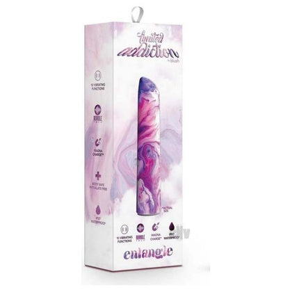 Limited Addiction Entangle Power Vibe: The Ultimate Colorful Pleasure Experience - Adult Naughty Store