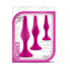 Luxe Beginner Plug Kit Pink - Adult Naughty Store