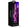 Impressions New York Luxury Gen 2 Dildo - Model NY-001 - Unisex - G-Spot Stimulation - Purple - Adult Naughty Store