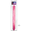 B Yours 18-Inch Double Dildo - The Ultimate Pleasure Experience for Couples - Model: DD-18 - Pink

Introducing the B Yours DD-18 Double Dildo: The Exquisite Pleasure Companion for Couples - U - Adult Naughty Store