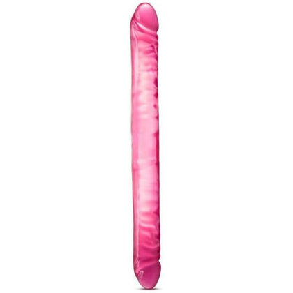 B Yours 18-Inch Double Dildo - The Ultimate Pleasure Experience for Couples - Model: DD-18 - Pink

Introducing the B Yours DD-18 Double Dildo: The Exquisite Pleasure Companion for Couples - U - Adult Naughty Store