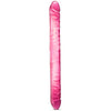 B Yours 18-Inch Double Dildo - The Ultimate Pleasure Experience for Couples - Model: DD-18 - Pink

Introducing the B Yours DD-18 Double Dildo: The Exquisite Pleasure Companion for Couples - U - Adult Naughty Store