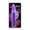 B Yours Beginner's Bunny Purple Rabbit Vibrator - Petite-Sized Pleasure for Women's Clitoral Stimulation - Adult Naughty Store