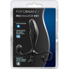 Performance Prostimulator VX1 Black: The Ultimate Hands-Free Prostate Stimulation for Men - Adult Naughty Store