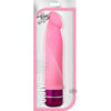 Introducing the Sensual Bliss Purity Pink Vibrator - Model PB-500: Your Ultimate Pleasure Companion for Unforgettable Experiences! - Adult Naughty Store