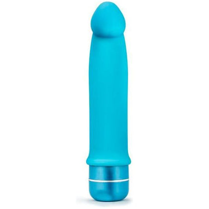 Purity Blue Vibrator - The Ultimate Unisex Pleasure Device for Sensational Adventures