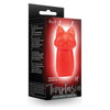 Temptasia Fox Drip Candle Red: Sensual Soy-Based Non-Sticky Candle for Couples' Play, Model TFX-001, Red - Adult Naughty Store