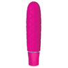 Cozi Mini Fuchsia Pink Silicone Vibrator - Model C-200 | Female | Clitoral Stimulation - Adult Naughty Store