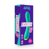 Aria Luscious AF Teal - Powerful Waterproof G-Spot Vibrator for Women - Adult Naughty Store