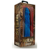 Realm Draken Lock On Dildo Blue: The Ultimate Silicone Fantasy Pleasure Toy for Unforgettable Adventures - Adult Naughty Store