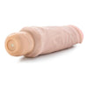 Blush Novelties X5 Hard On Vibe 9 inches Waterproof Dildo - Beige

Introducing the Blush Novelties X5 Hard On Vibe 9 inches Waterproof Dildo - Beige: The Ultimate Pleasure Partner for Intense - Adult Naughty Store